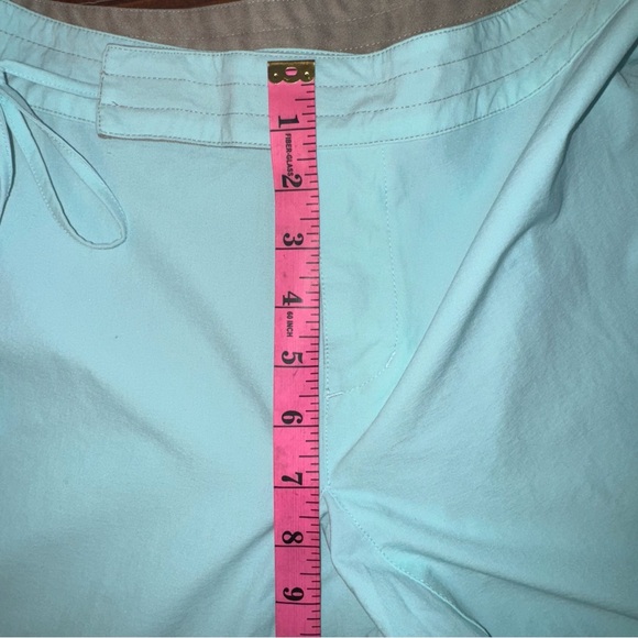 Athleta‎ Blue Wide Leg Pants - Picture 6 of 14